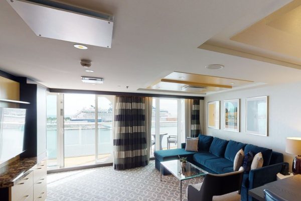 Category OS Stateroom