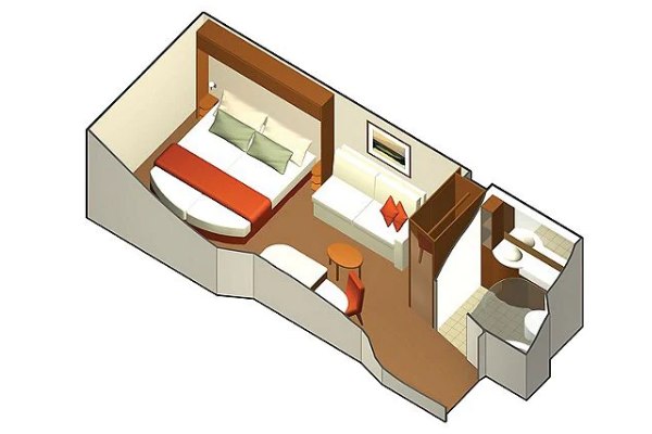 I2 Floorplan