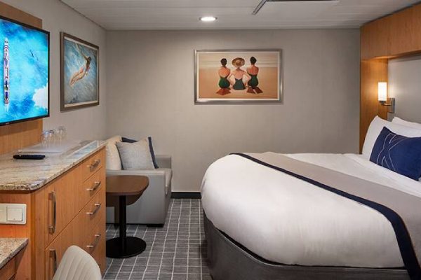 Example inside cabin