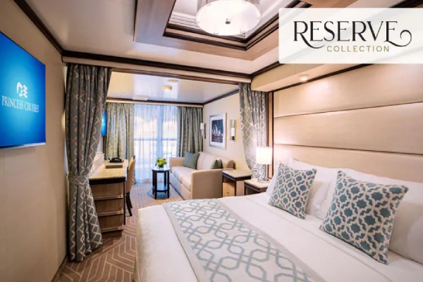 Category M1 Stateroom