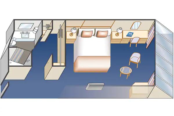 O6 Floorplan