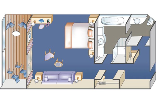 Category S6 Layout