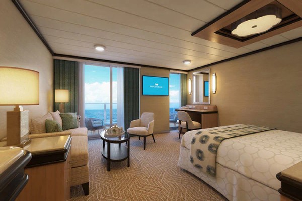 Category S6 - Suite