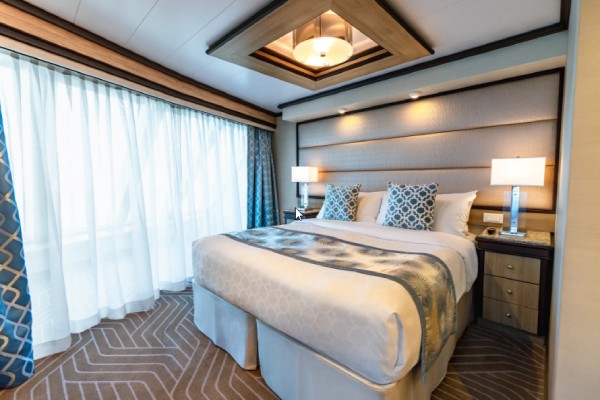 Category S7 Stateroom