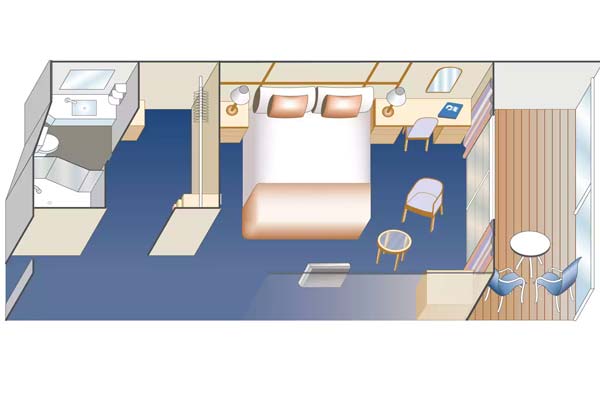 Category BE Layout