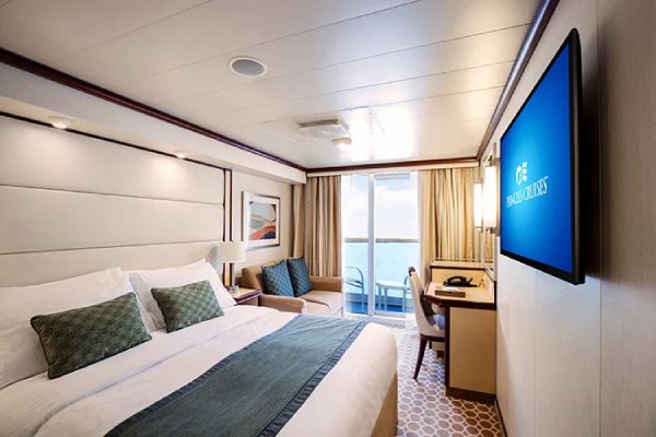 Category DB Stateroom