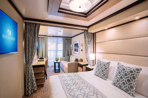 Category ME Stateroom