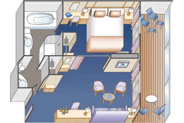 Category S2 Layout