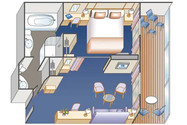 Category S3 Layout