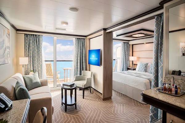 Category S3 Stateroom