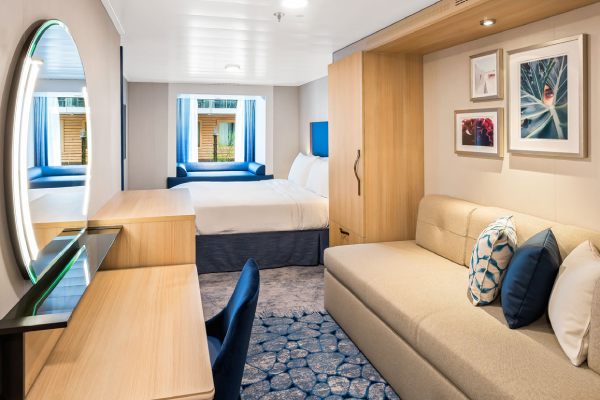 Category 2S Stateroom