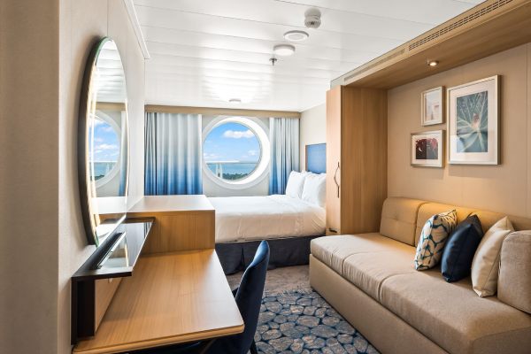 Category 4N Stateroom