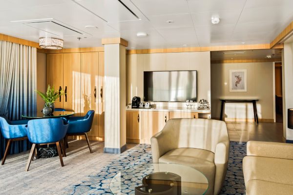 Category A1 Stateroom