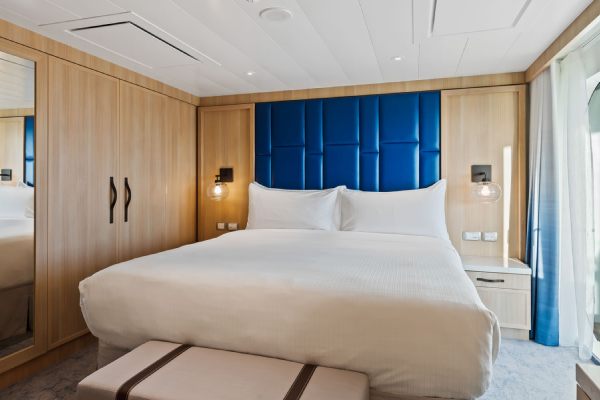 Category A2 Stateroom