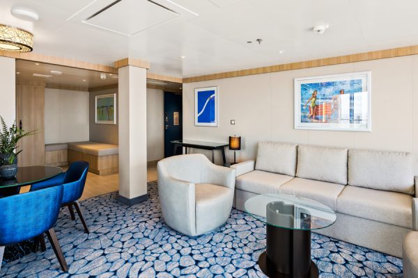 Category A3 Stateroom