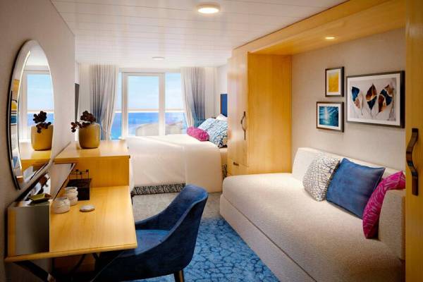 Category CB Stateroom