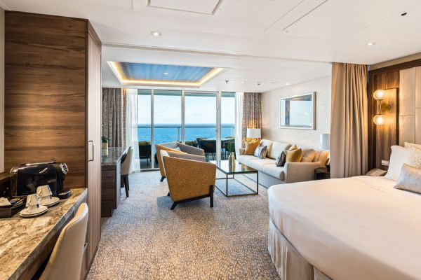 Category GS Stateroom