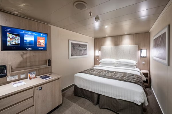 Example inside cabin