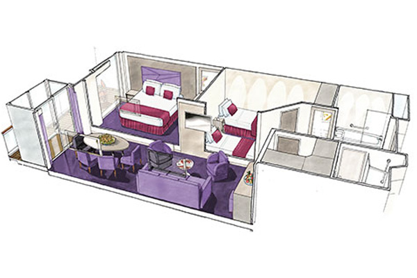 Sd Floorplan