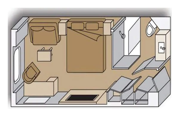 Cq Floorplan