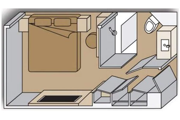Iq Floorplan