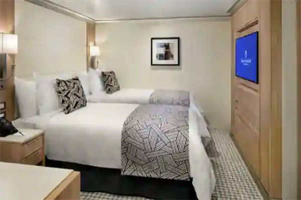 Example inside cabin