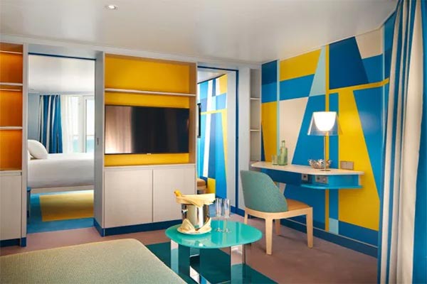 Category GS Stateroom