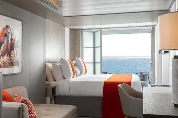 Category A2 - Balcony