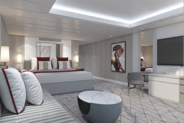 Category AS Stateroom