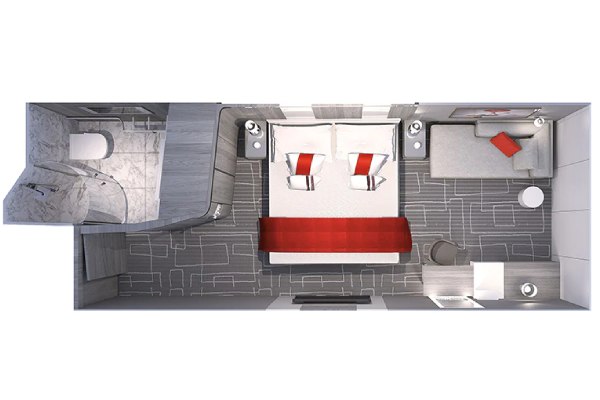 I2 Floorplan