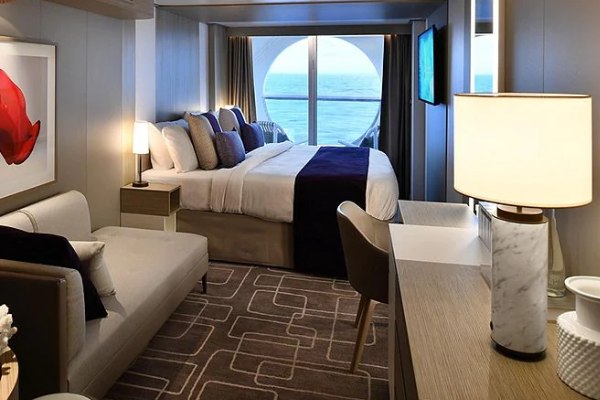 Category P1 Stateroom