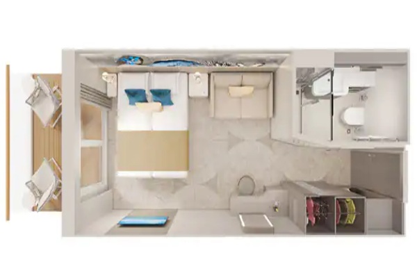 Buey Floorplan