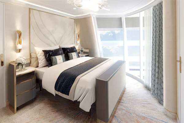 Example suite cabin