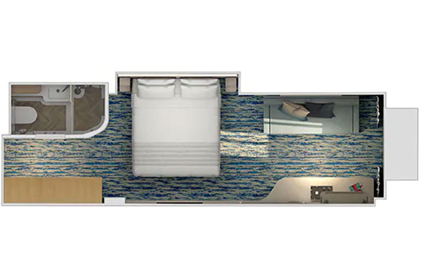 6A Floorplan