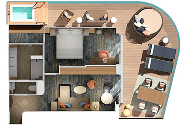 Ds Floorplan