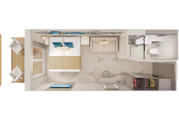 B1 Floorplan