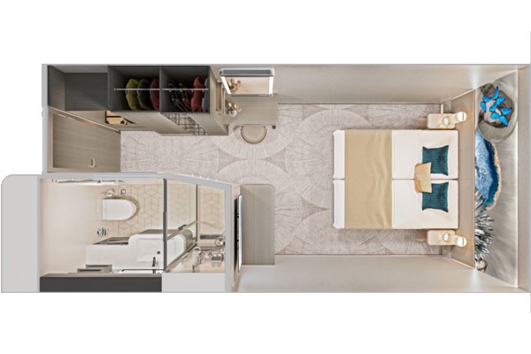 I4 Floorplan