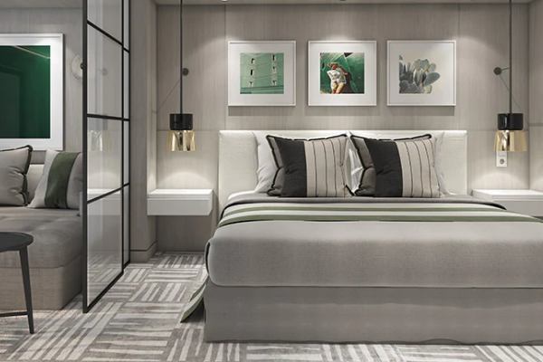 Category CS Stateroom
