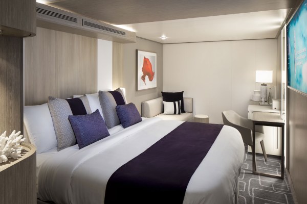 Category DI Stateroom