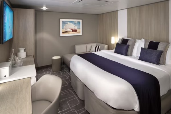 Example inside cabin