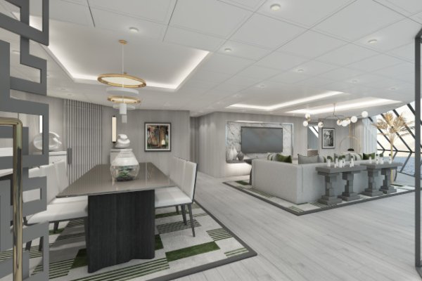 Category IC Stateroom