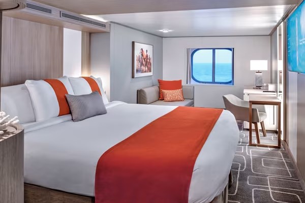 Category O1 Stateroom
