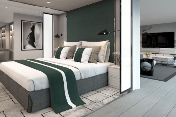 Category PS Stateroom