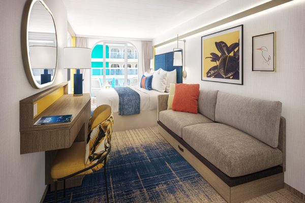 Category H5 Stateroom
