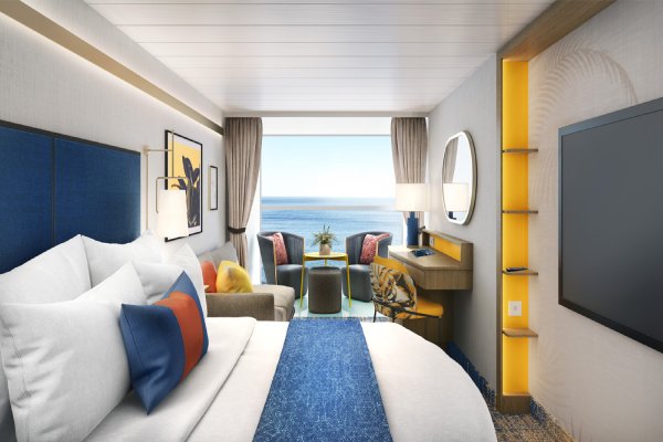 Category I1 Stateroom