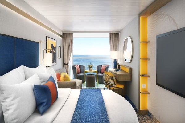 Category IB Stateroom