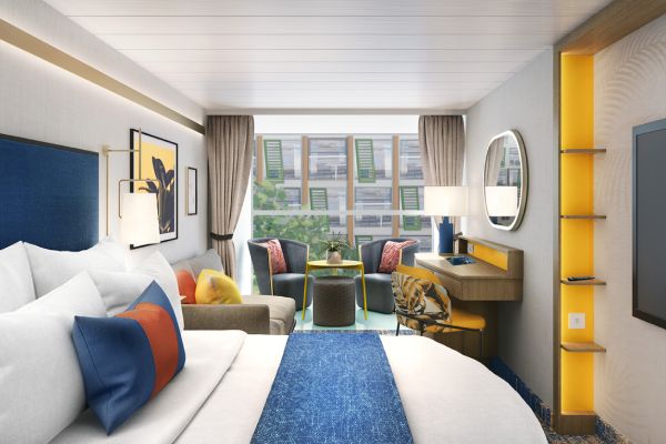 Category IF Stateroom