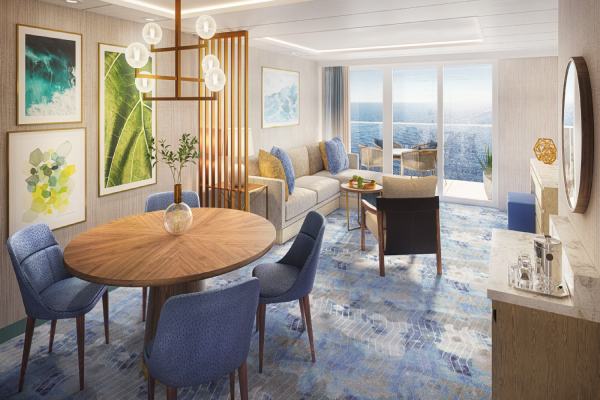 Category OS Stateroom
