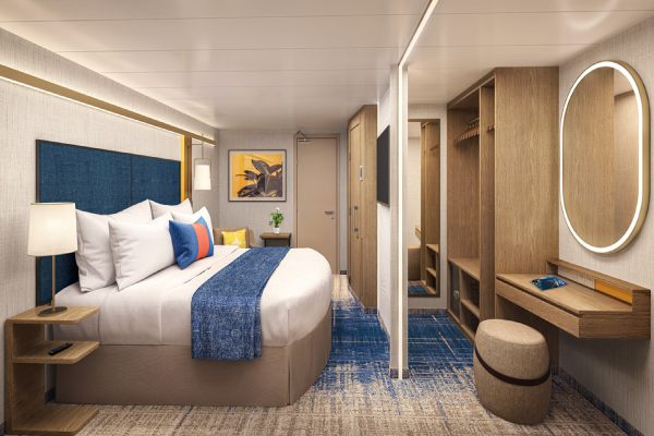 Category Q2 Stateroom