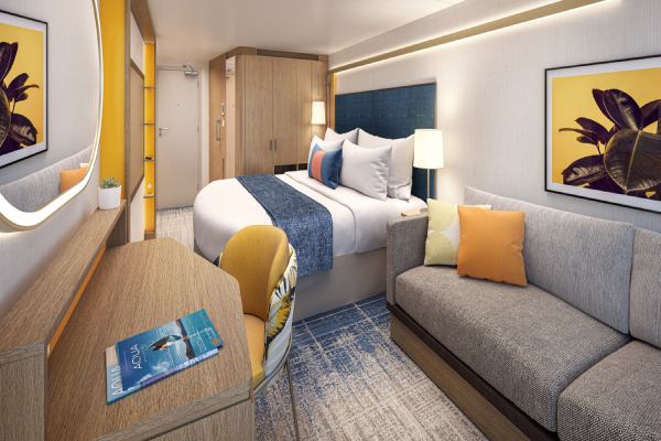 Category R4 Stateroom